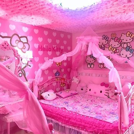Pink Bnb Сеул Экстерьер фото