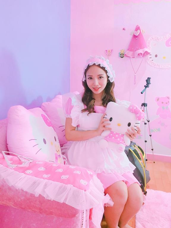 Pink Bnb Сеул Экстерьер фото