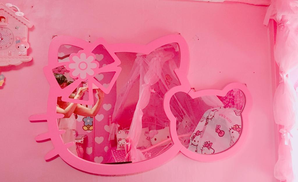 Pink Bnb Сеул Экстерьер фото