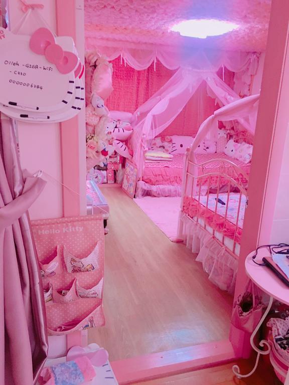 Pink Bnb Сеул Экстерьер фото
