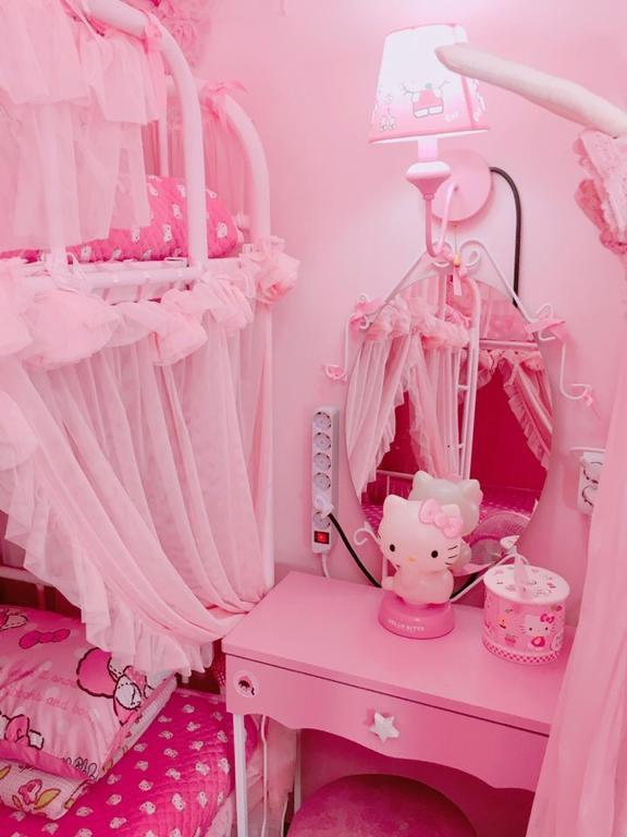 Pink Bnb Сеул Экстерьер фото