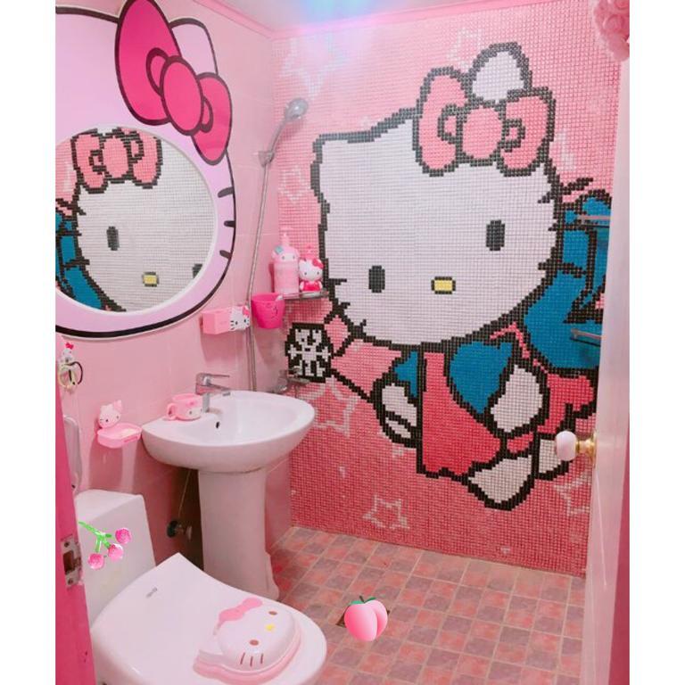 Pink Bnb Сеул Экстерьер фото
