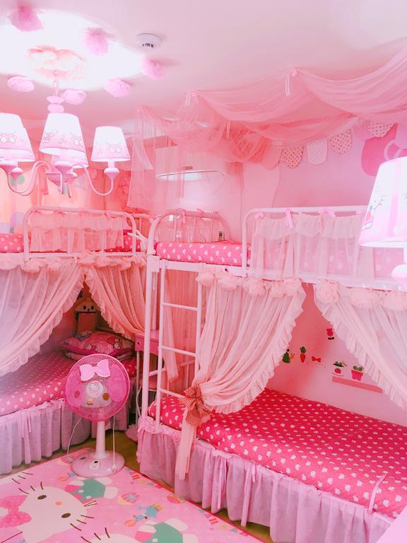 Pink Bnb Сеул Экстерьер фото