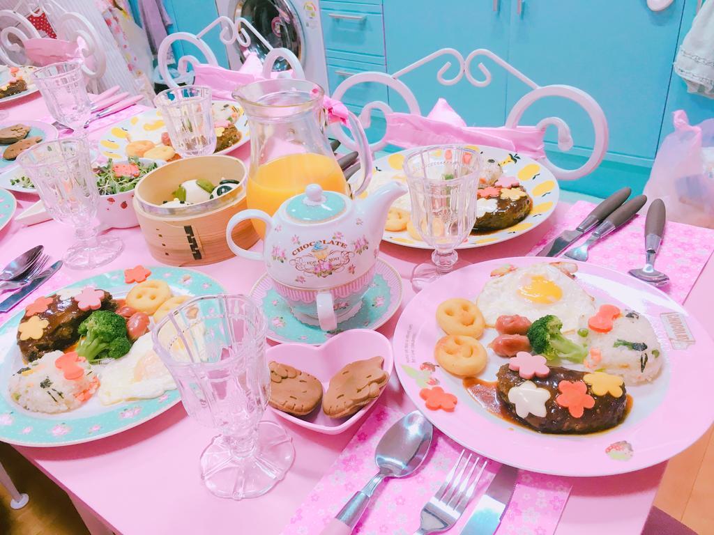 Pink Bnb Сеул Экстерьер фото