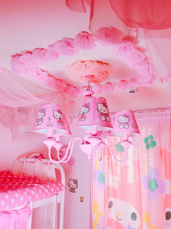 Pink Bnb Сеул Экстерьер фото